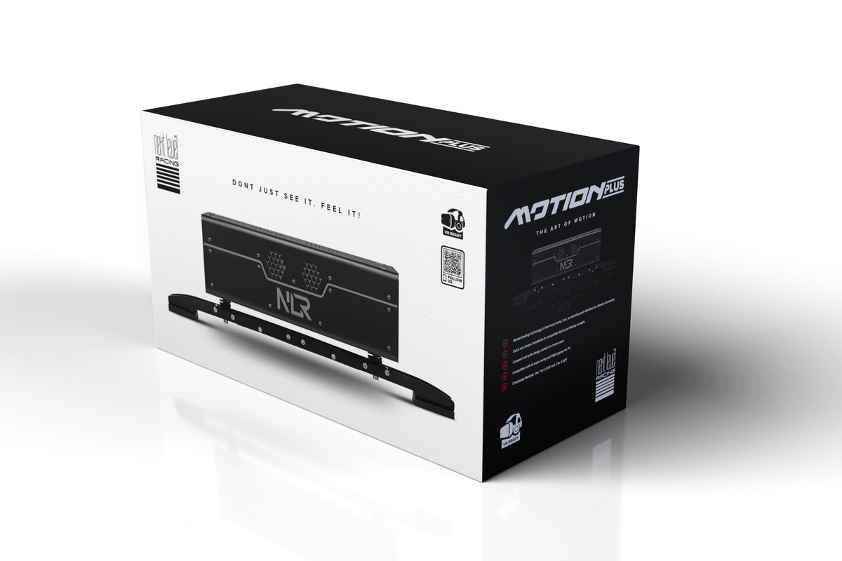 Next Level Racing® Motion Plus