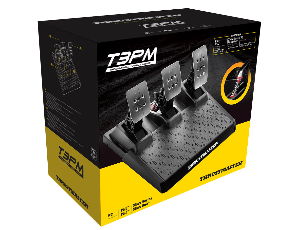 Thrustmaster T3PM Magnetic Pedals