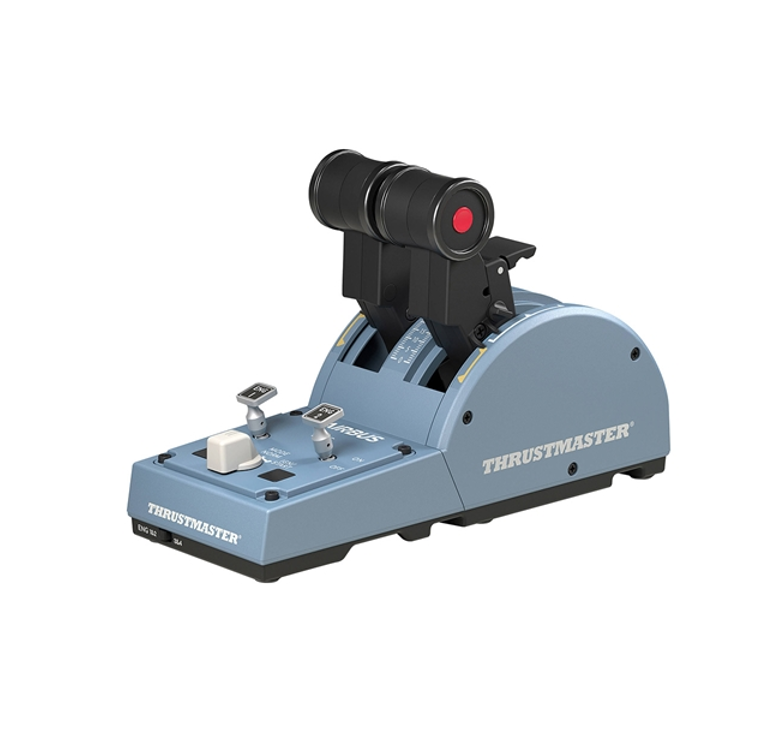 Thrustmaster TCA Quadrant AIRBUS Edition