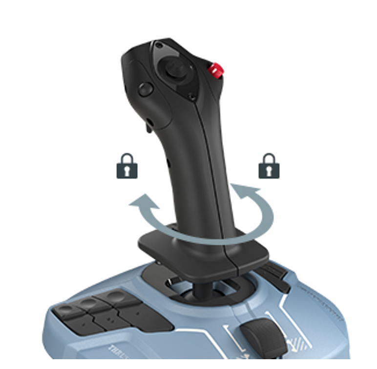 Thrustmaster TCA Sidestick Airbus Edition