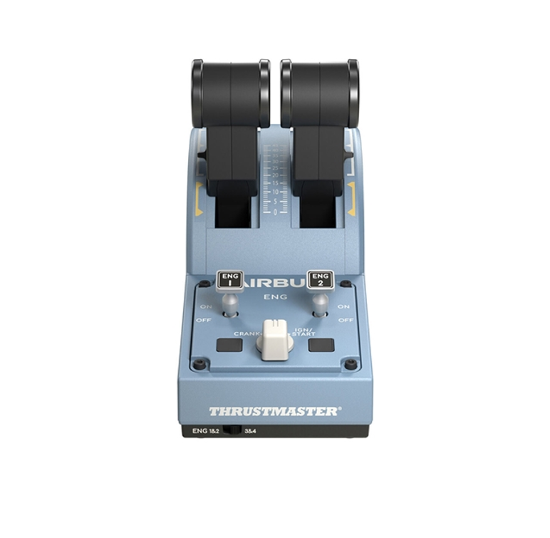 Thrustmaster TCA Quadrant AIRBUS Edition