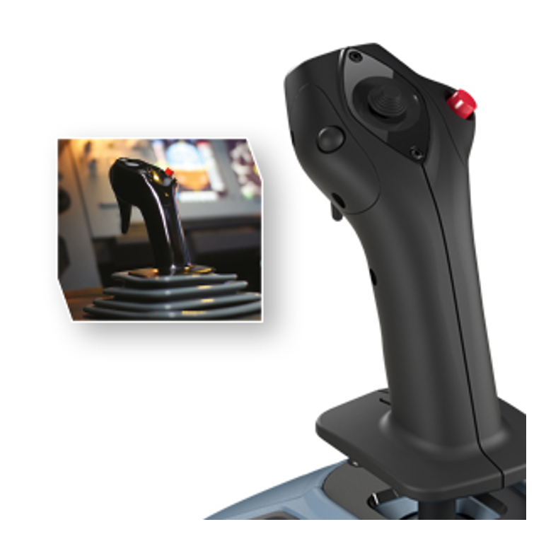 Thrustmaster TCA Sidestick Airbus Edition