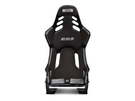 Next Level Racing ES3 Elite fixed-back sim racing seat, Fibreglass Edition