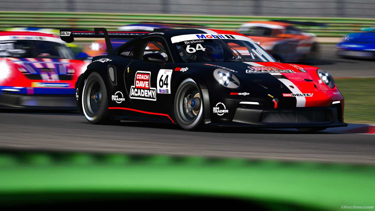 Moza Pit House Settings: Base Setups for iRacing, Assetto Corsa Competizione and Le Mans Ultimate