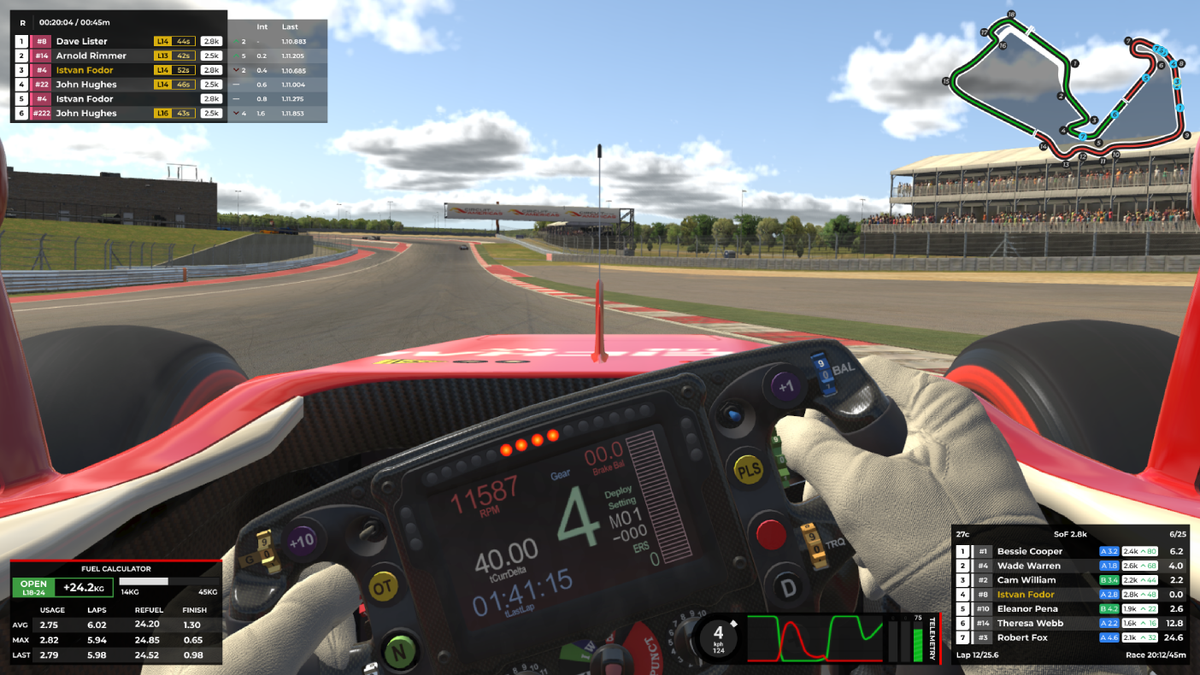 The Essential Sim Racing Apps We Use at Speednation
