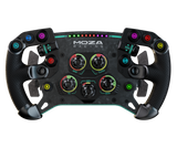 Moza Racing GS V2P Steering Wheel Faux Leather