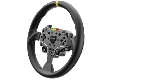 Moza 12-inch Round Wheel Mod for ES wheel