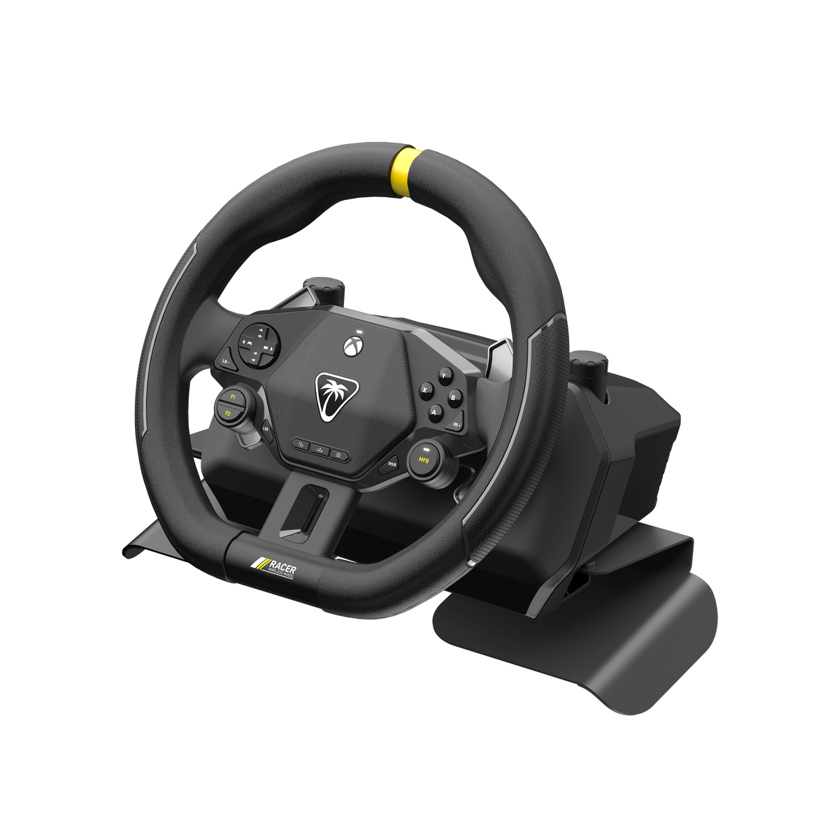 TURTLE BEACH Racer Wireless Racing Wheel