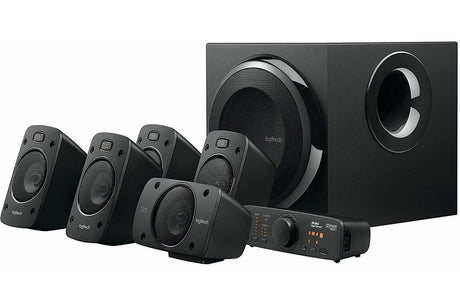 Logitech Z906 5.1 Surround Sound Speaker System