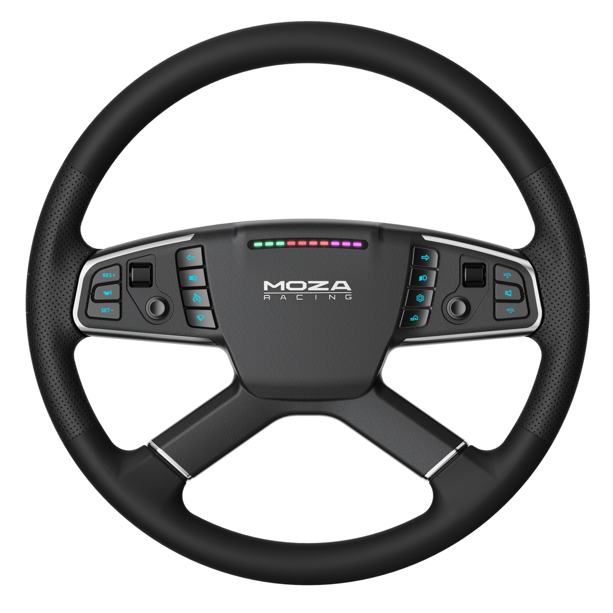 Moza Racing TSW Truck Wheel