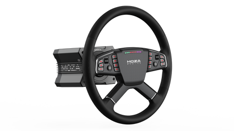 Moza Racing TSW Truck Wheel