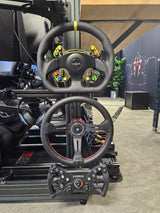Moza & Simagic Steering Wheel | Wall Mount / Aluminium Profile Mount
