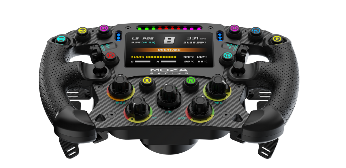 Moza Racing FSR2