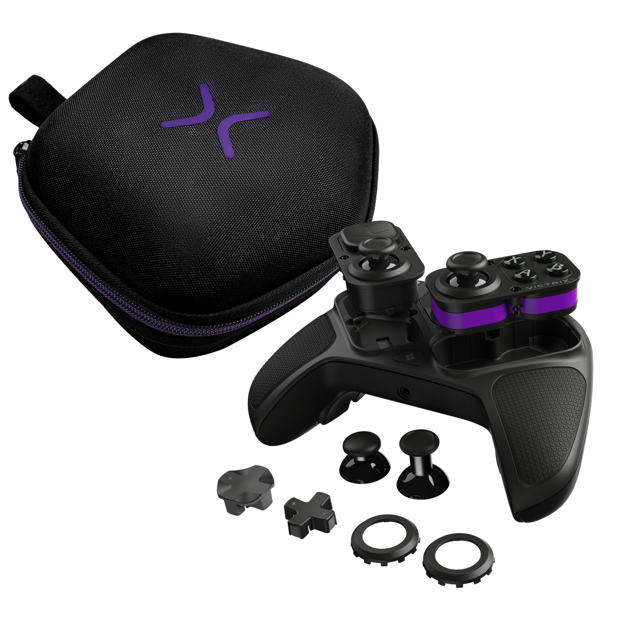 TURTLE BEACH VICTRIX PRO BFG WIRELESS CONTROLLER - GREY RELOADED PC