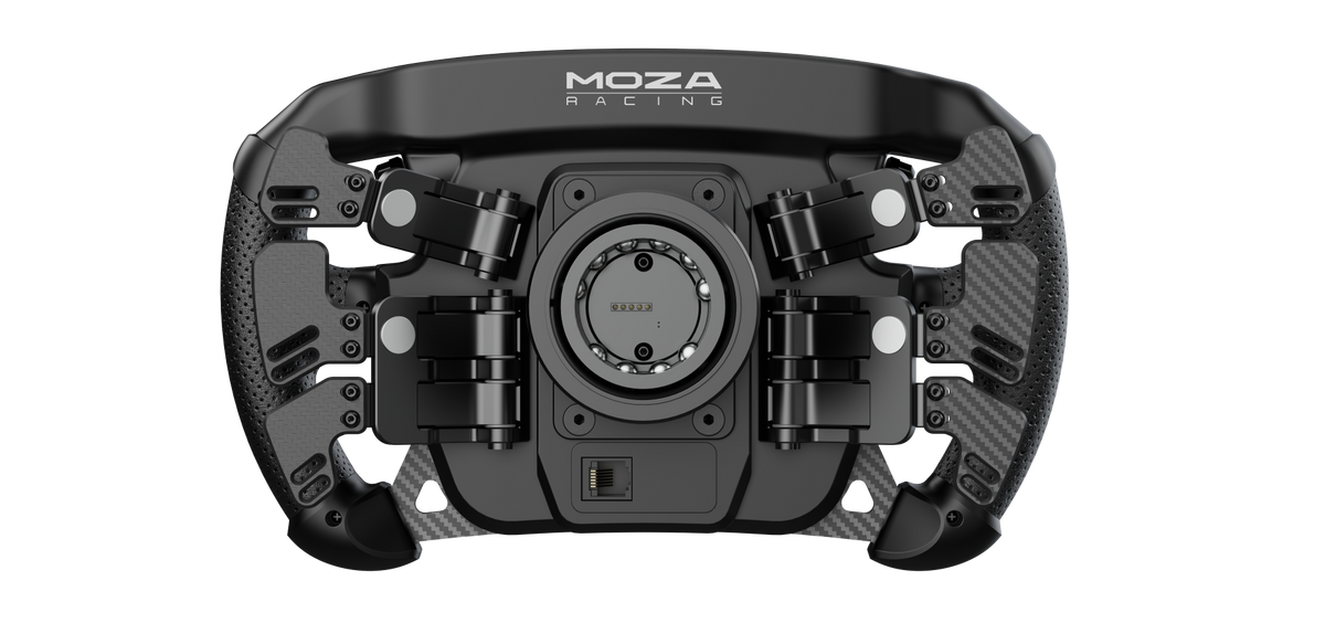 Moza Racing FSR2