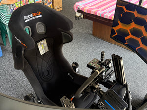 Fusion Premium Turnkey Racing Simulator