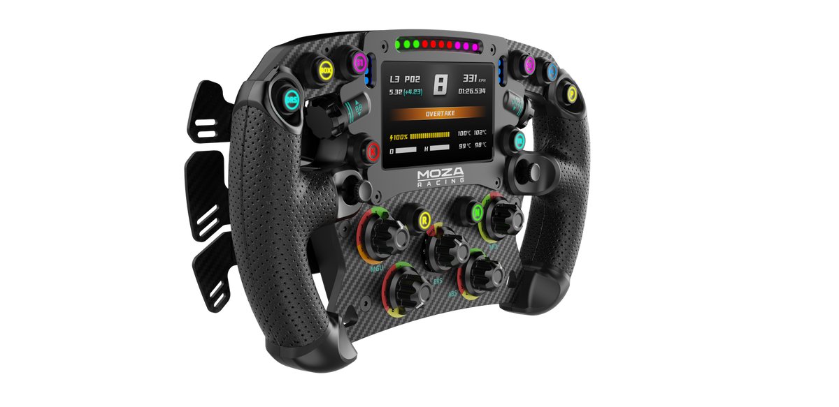 Moza Racing FSR2