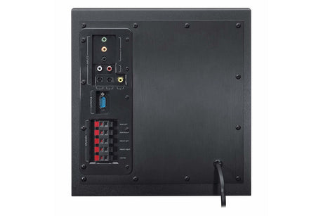 Logitech Z906 5.1 Surround Sound Speaker System