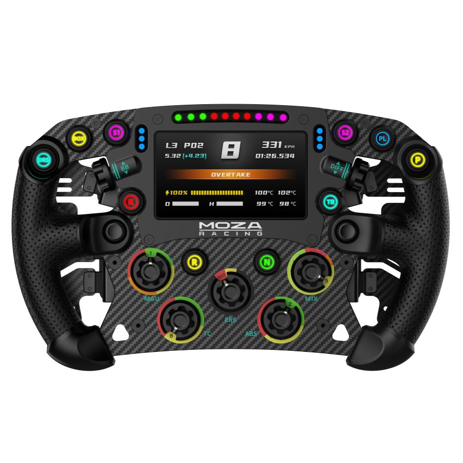 Moza Racing FSR2