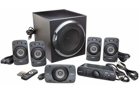 Logitech Z906 5.1 Surround Sound Speaker System