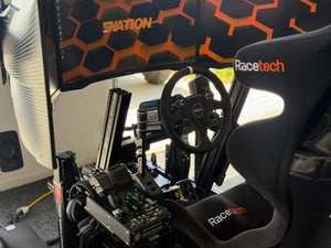 Fusion Premium Turnkey Racing Simulator