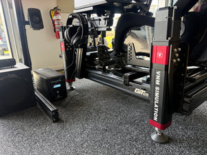 Fusion Premium Turnkey Racing Simulator