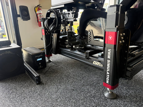 Fusion Premium Turnkey Racing Simulator