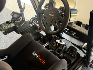 Fusion Premium Turnkey Racing Simulator