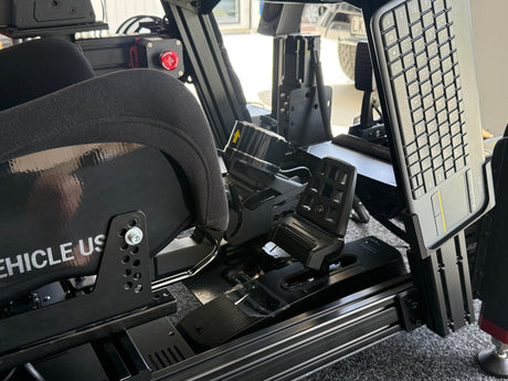 Fusion Premium Turnkey Racing Simulator