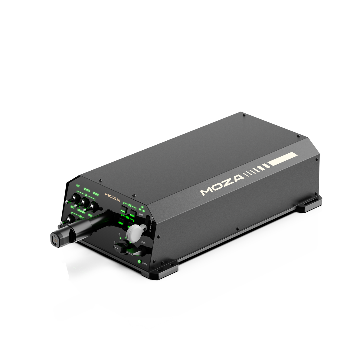 Moza AY210 Force Feedback Yoke Base