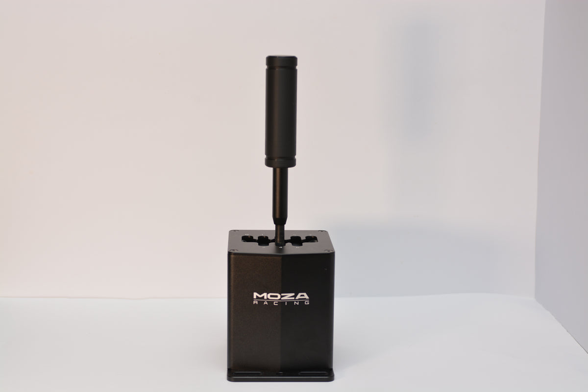 3D Printed Shifter Knobs for MOZA HGP Shifter