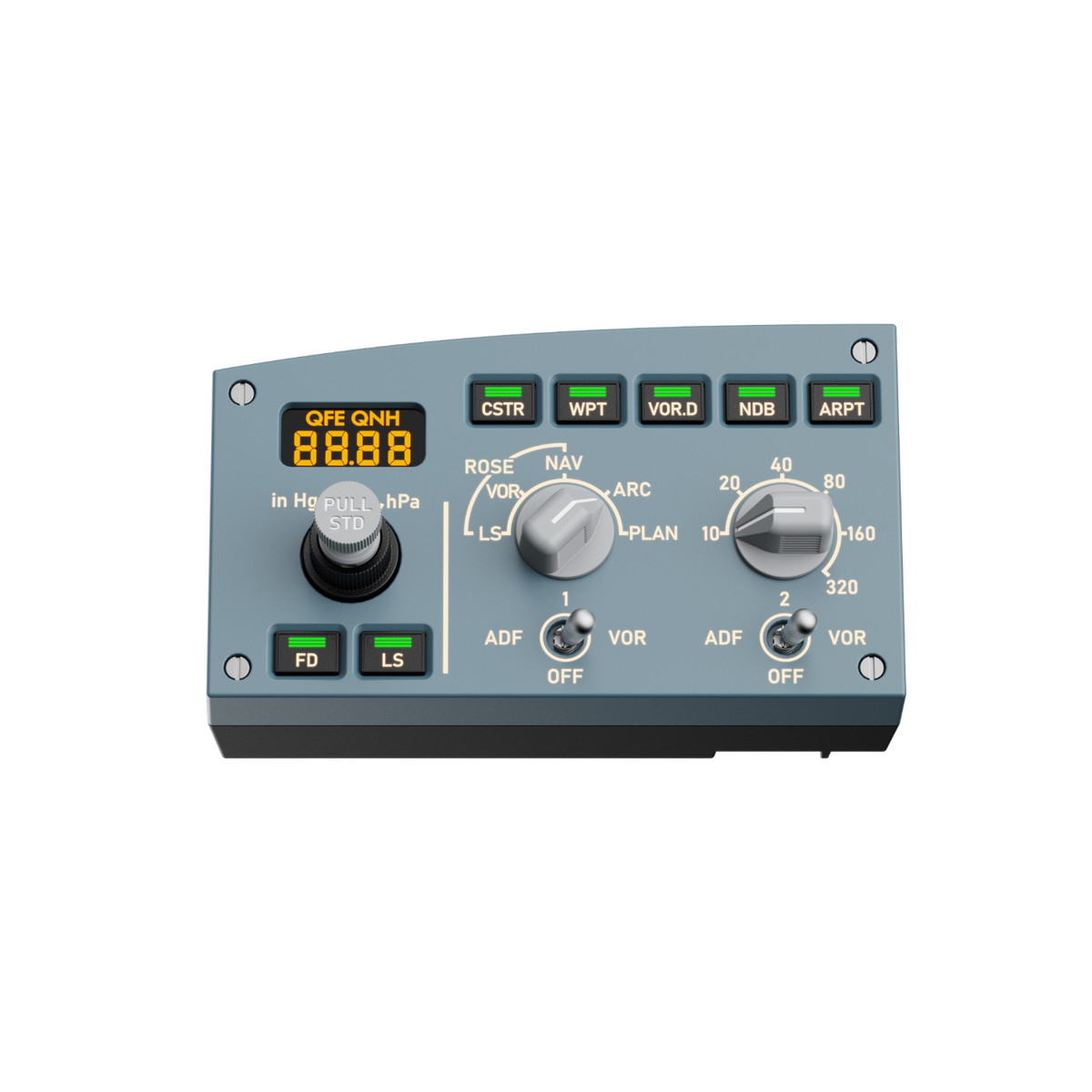 MOZA MA3F ELECTRONIC FLIGHT CONTROL MODULES