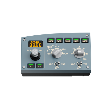 MOZA MA3F ELECTRONIC FLIGHT CONTROL MODULES