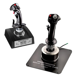 F-16C Viper™ HOTAS Add-on Grip