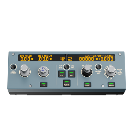 MOZA MA3F ELECTRONIC FLIGHT CONTROL MODULES