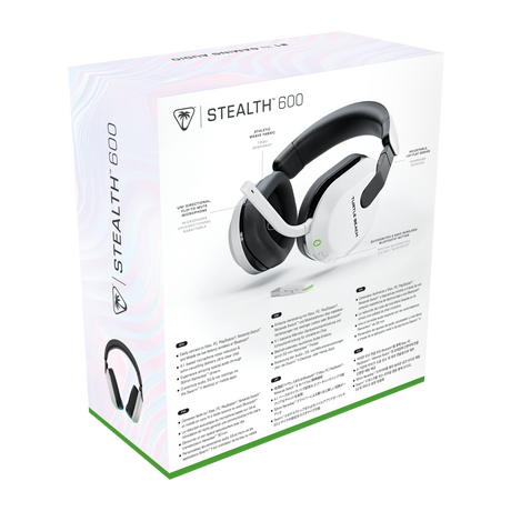 Turtle Beach® Stealth™ 600 XBOX – Black