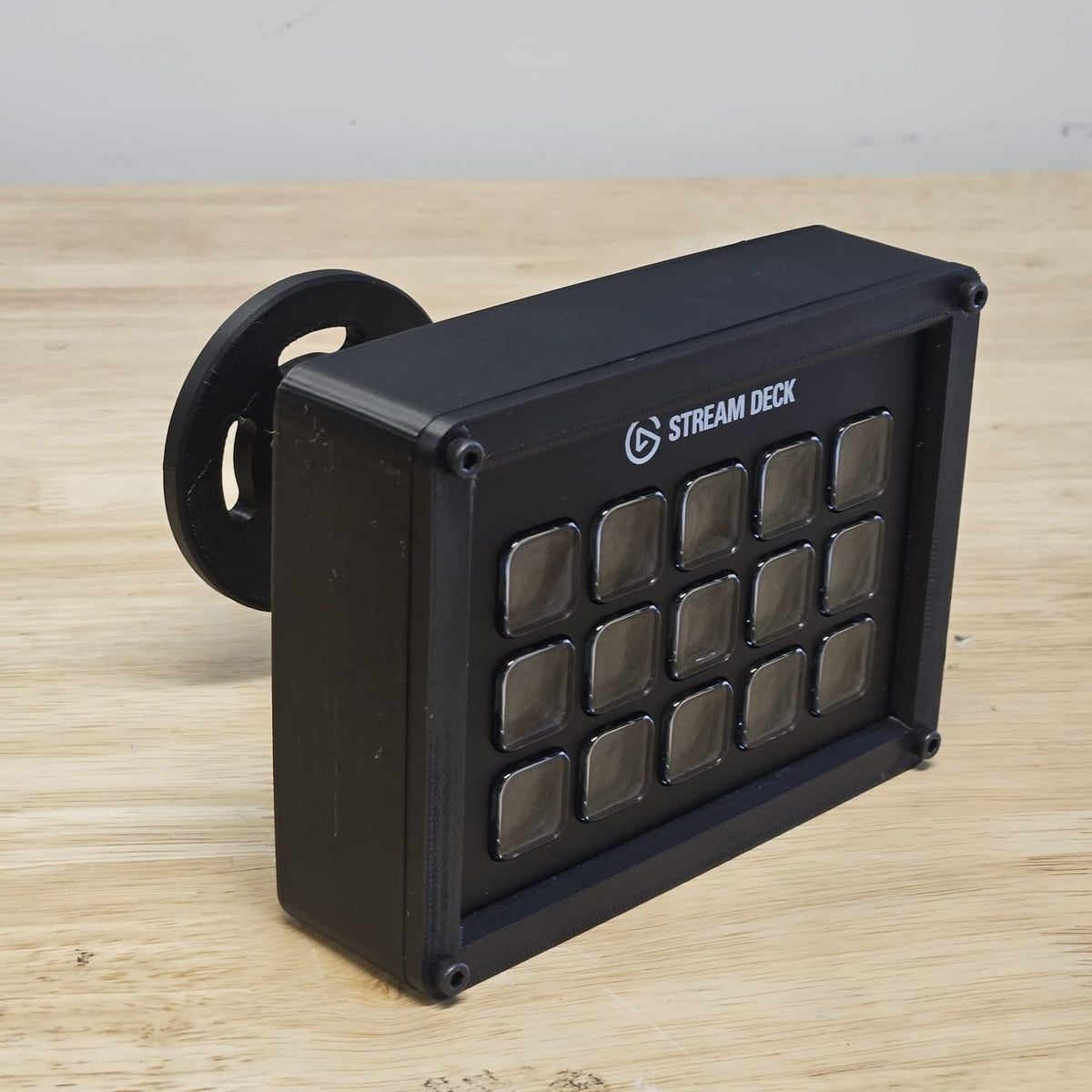 Elgato Stream Deck MK.2 Cockpit Mount