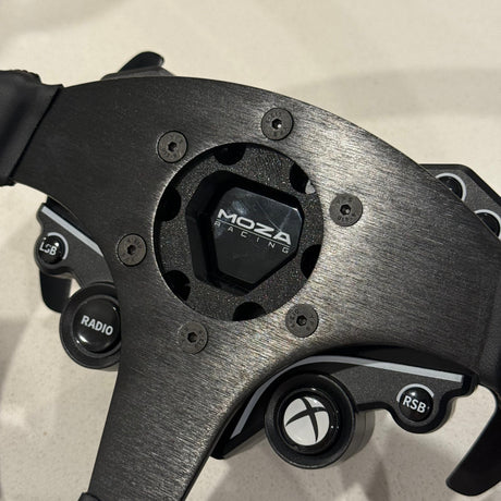 MOZA ES Wheel 70mm Adapter (MOZA R5, R3 ADAPTER)