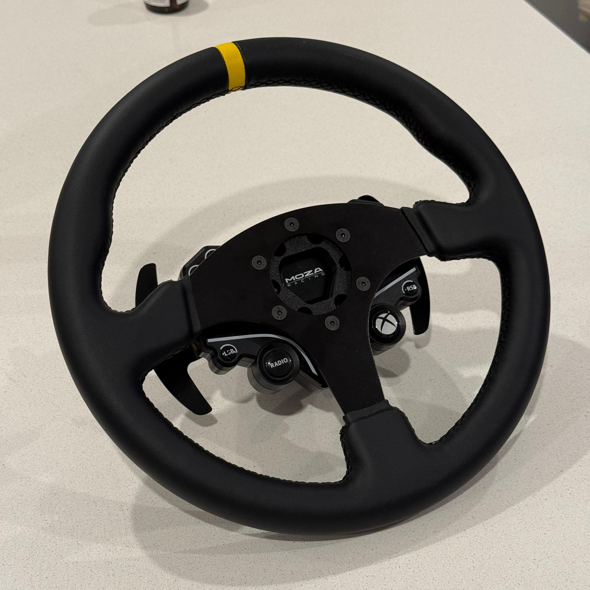 MOZA ES Wheel 70mm Adapter (MOZA R5, R3 ADAPTER)