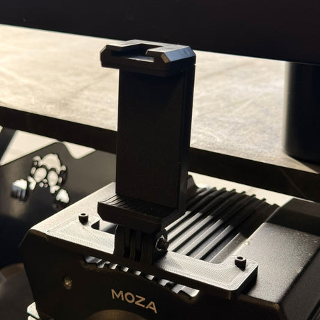 Moza Racing Phone/Dash Mount (R3,R5,R9,R12) V2