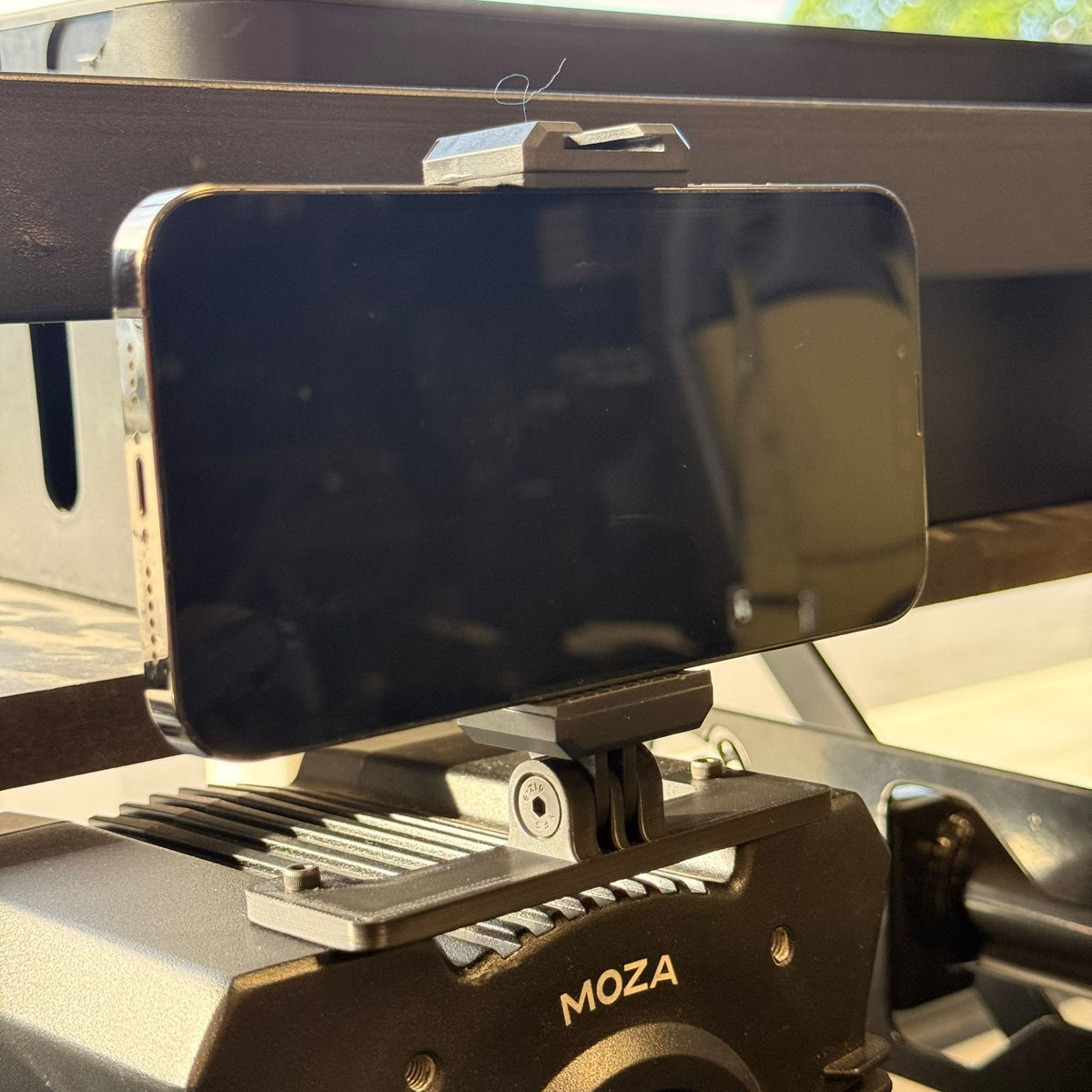 Moza Racing Phone/Dash Mount (R3,R5,R9,R12) V2