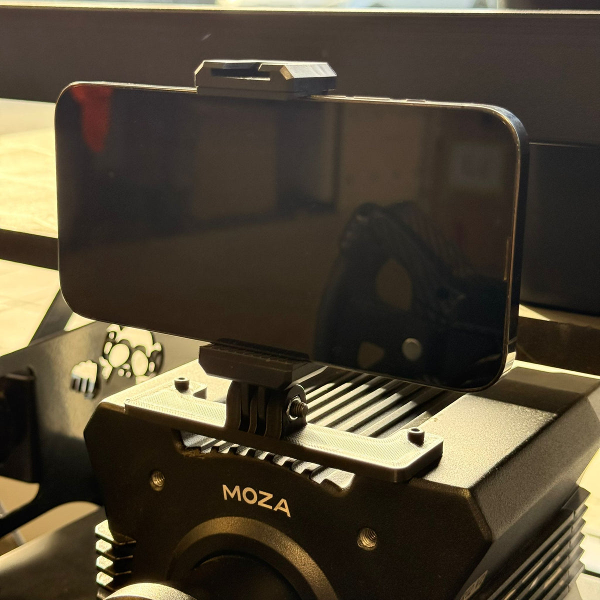 Moza Racing Phone/Dash Mount (R3,R5,R9,R12) V2