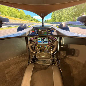 Formula+ simulator