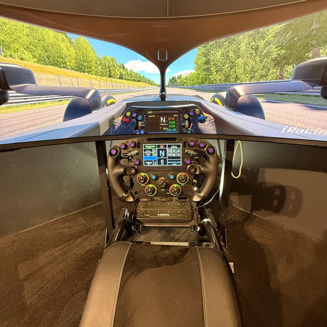 Formula+ simulator