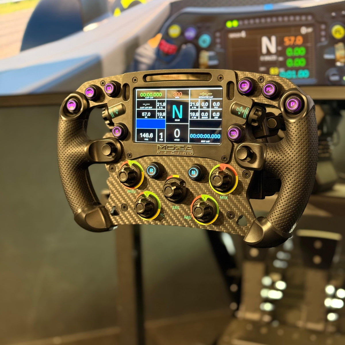 Formula+ simulator