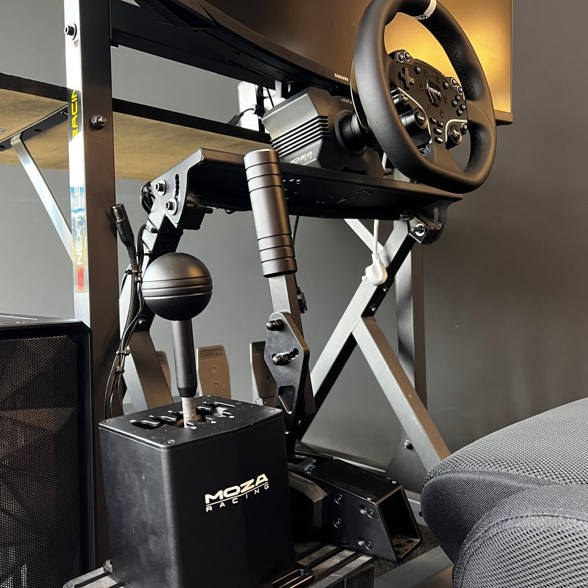 Apex Sport Turnkey Racing Simulator