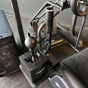 Vortex racing simulator package