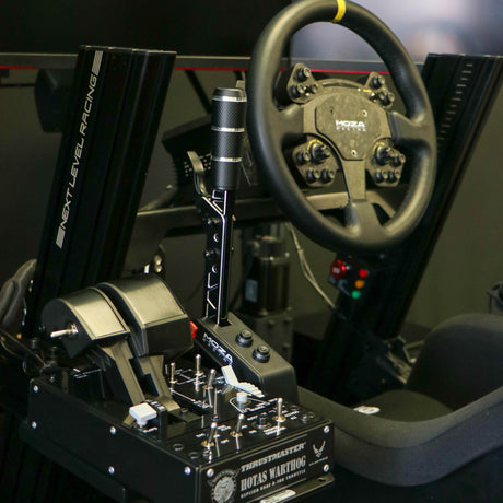 Fusion Premium Turnkey Racing Simulator