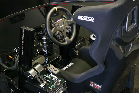Fusion Premium Turnkey Racing Simulator