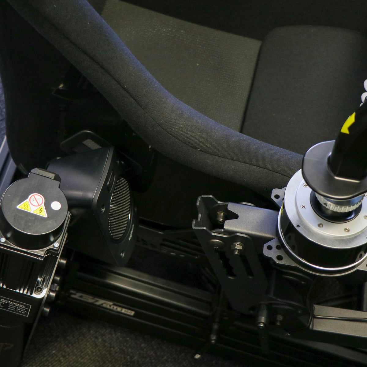 Fusion Premium Turnkey Racing Simulator